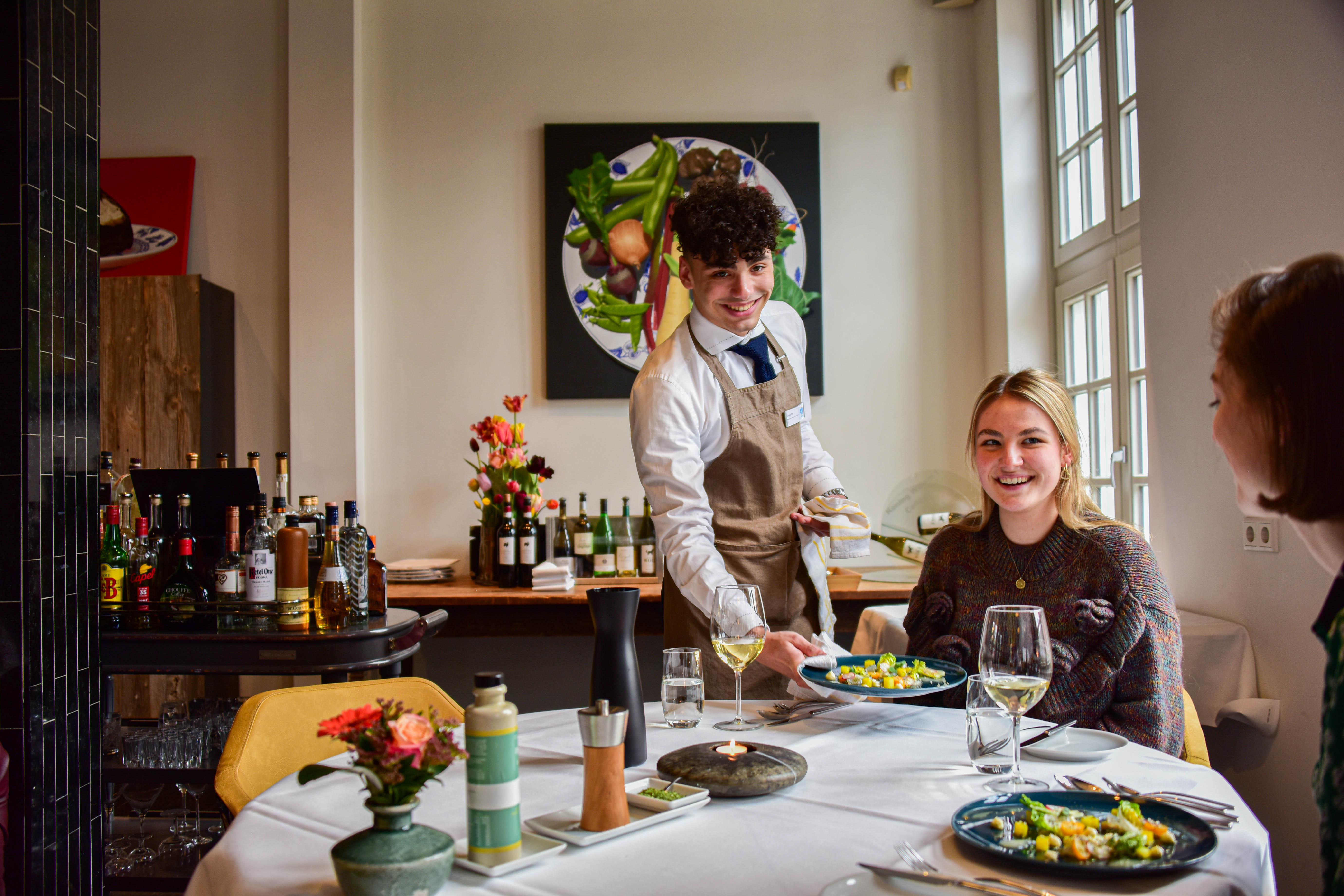 Opleidingsrestaurant Koning Willem I College