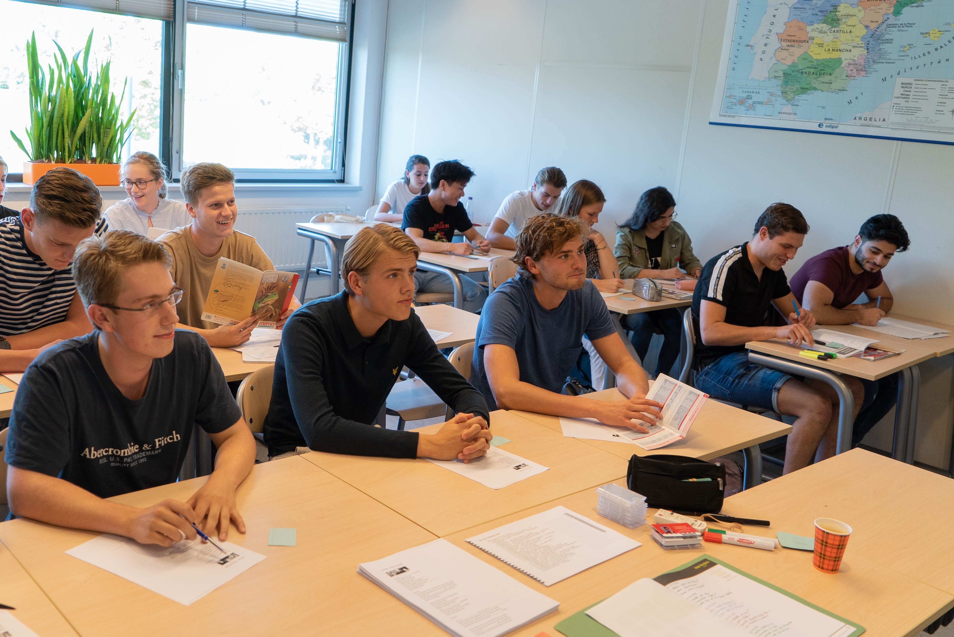 Havo Koning Willem I College Havo Koning Willem I College