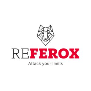 Logo Logo Referox