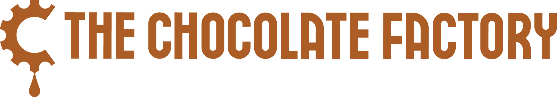 Logo The Chocolate Factory