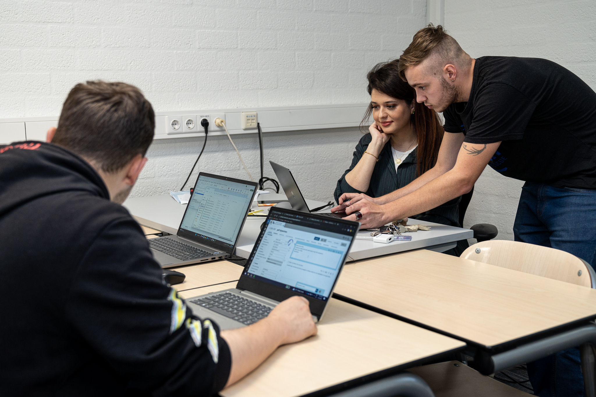 Medewerker ICT support bol | Koning Willem I College