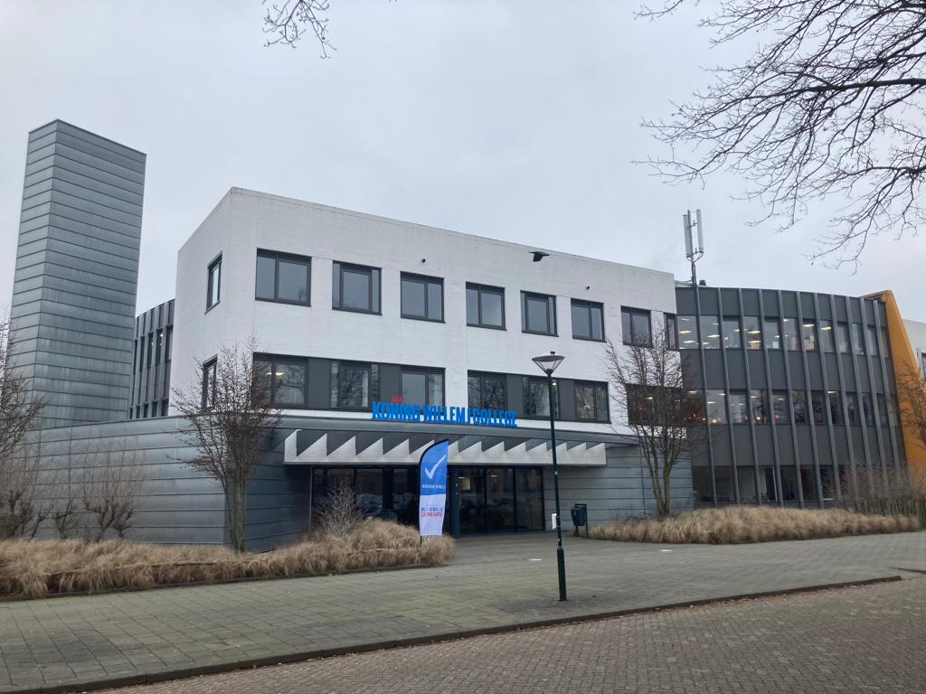Locatie Veghel, Muntelaar | Koning Willem I College
