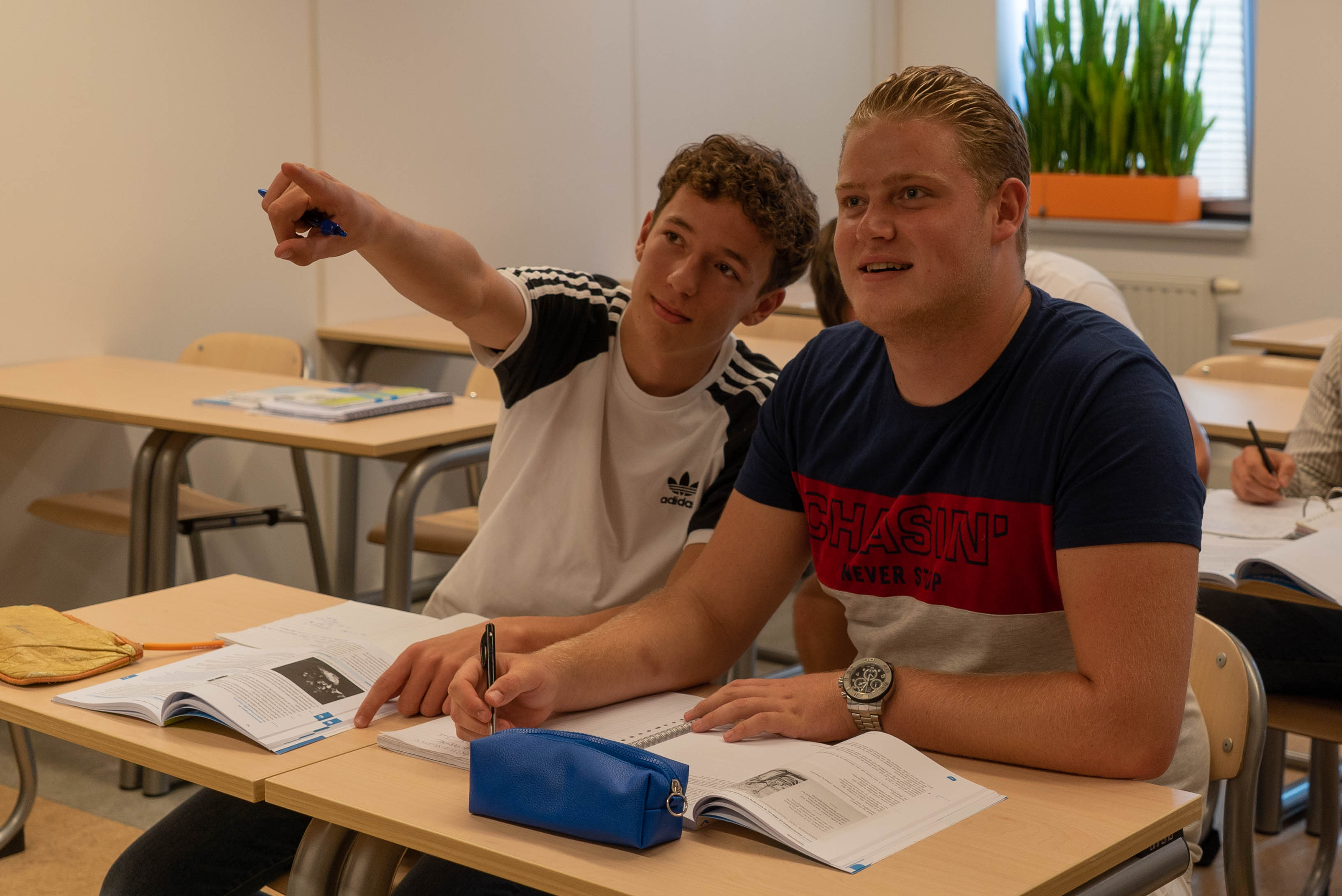 Mavo / vmbo tl | Koning Willem I College