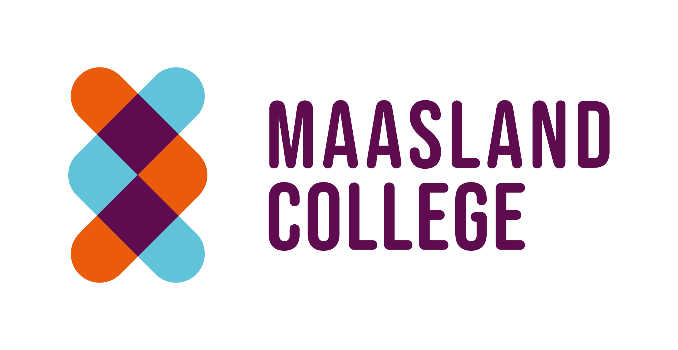 Logo Maasland College