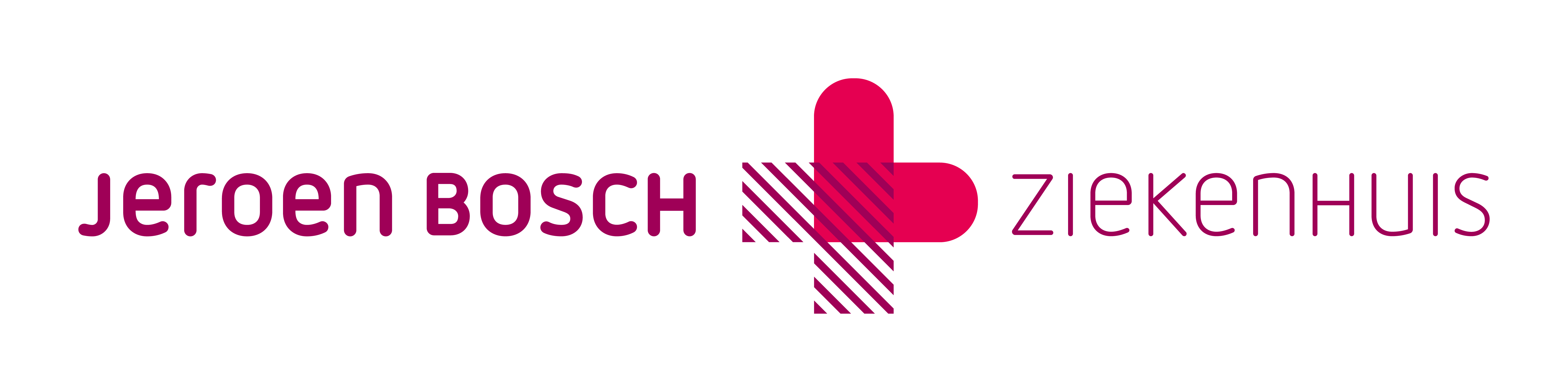 Logo Jeroen Bosch Ziekenhuis