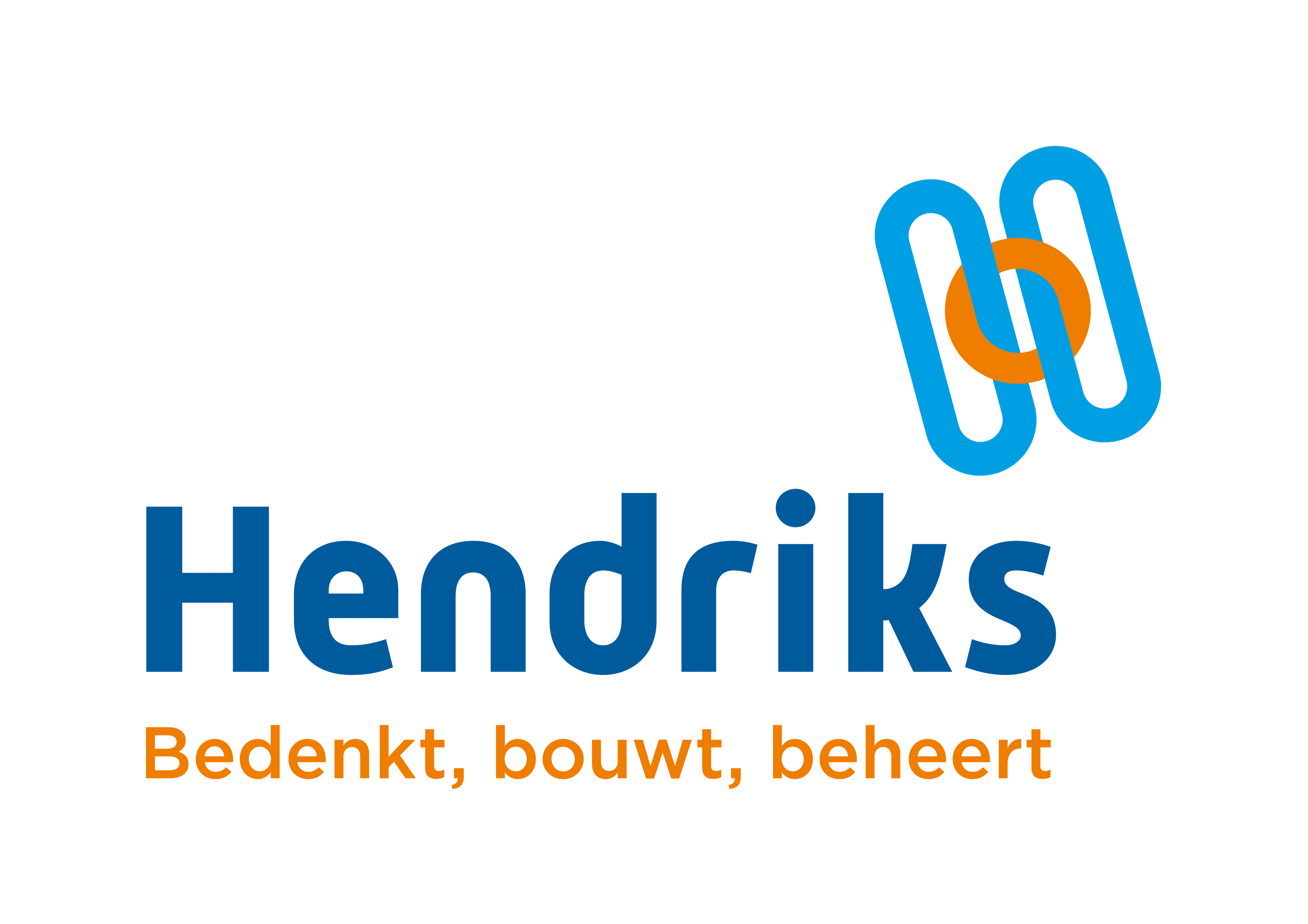 Logo Hendriks Bouwbedrijf