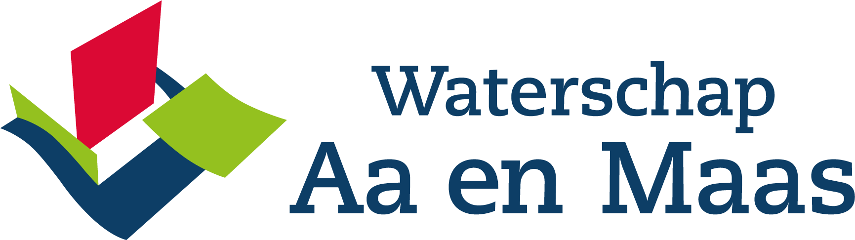 Logo Waterschap Aa En Maas