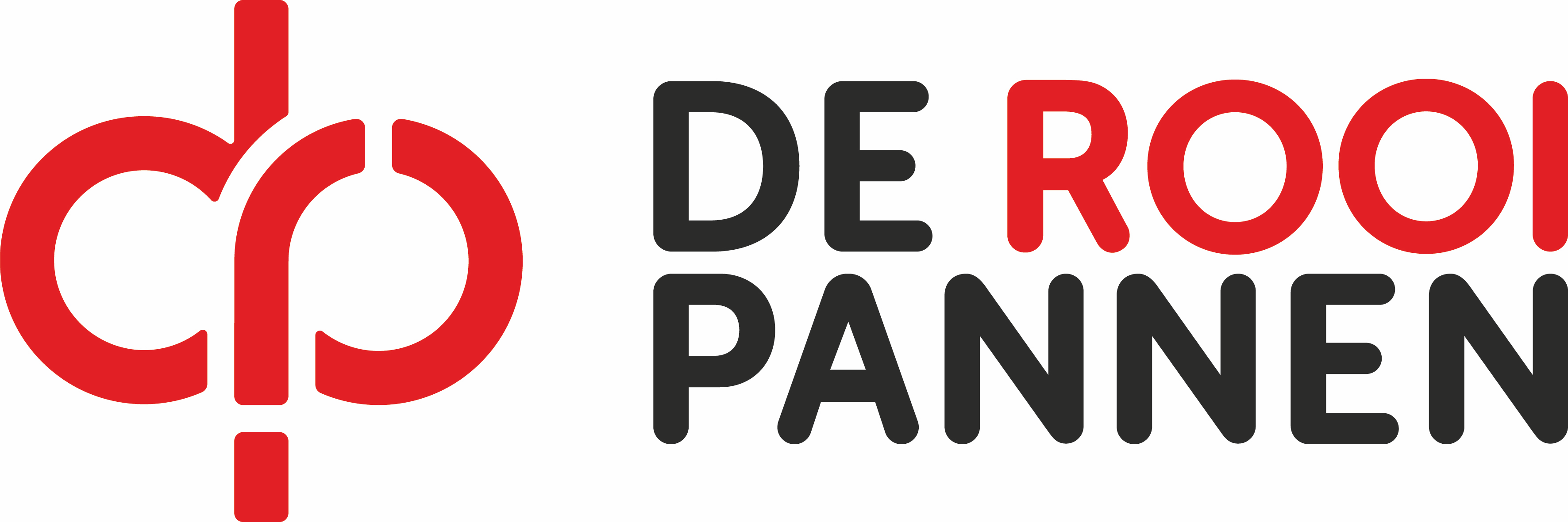 Logo Logo Rooi Pannen