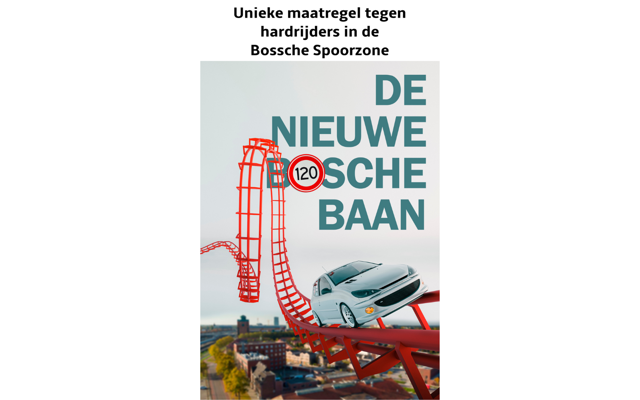 Affiche Nieuwe Bosche Baan
