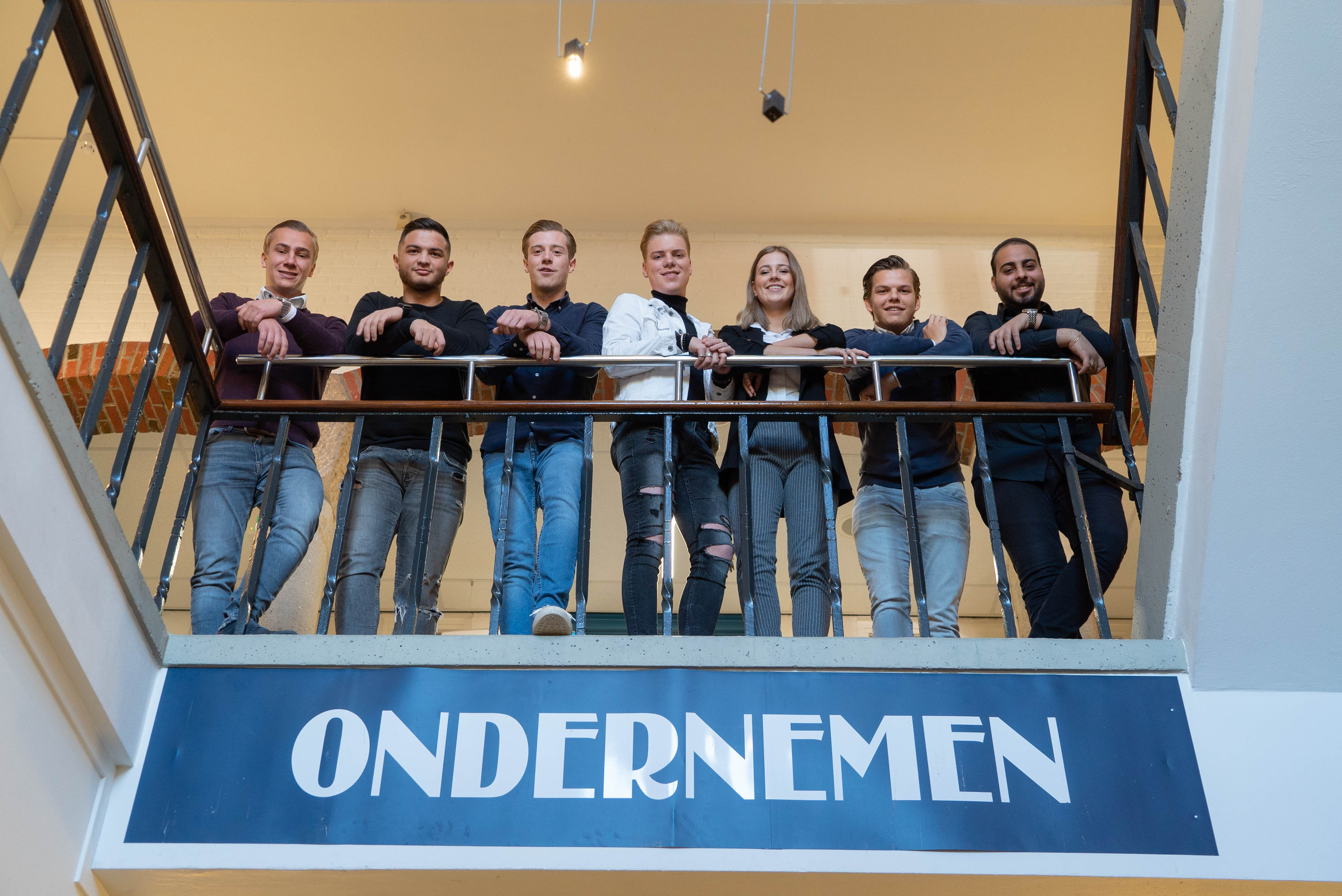 Oriëntatiejaar / Toekomstjaar bol Koning Willem