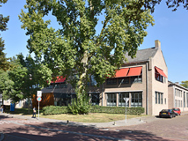 Locatie Jacobvanmaerlantstraat