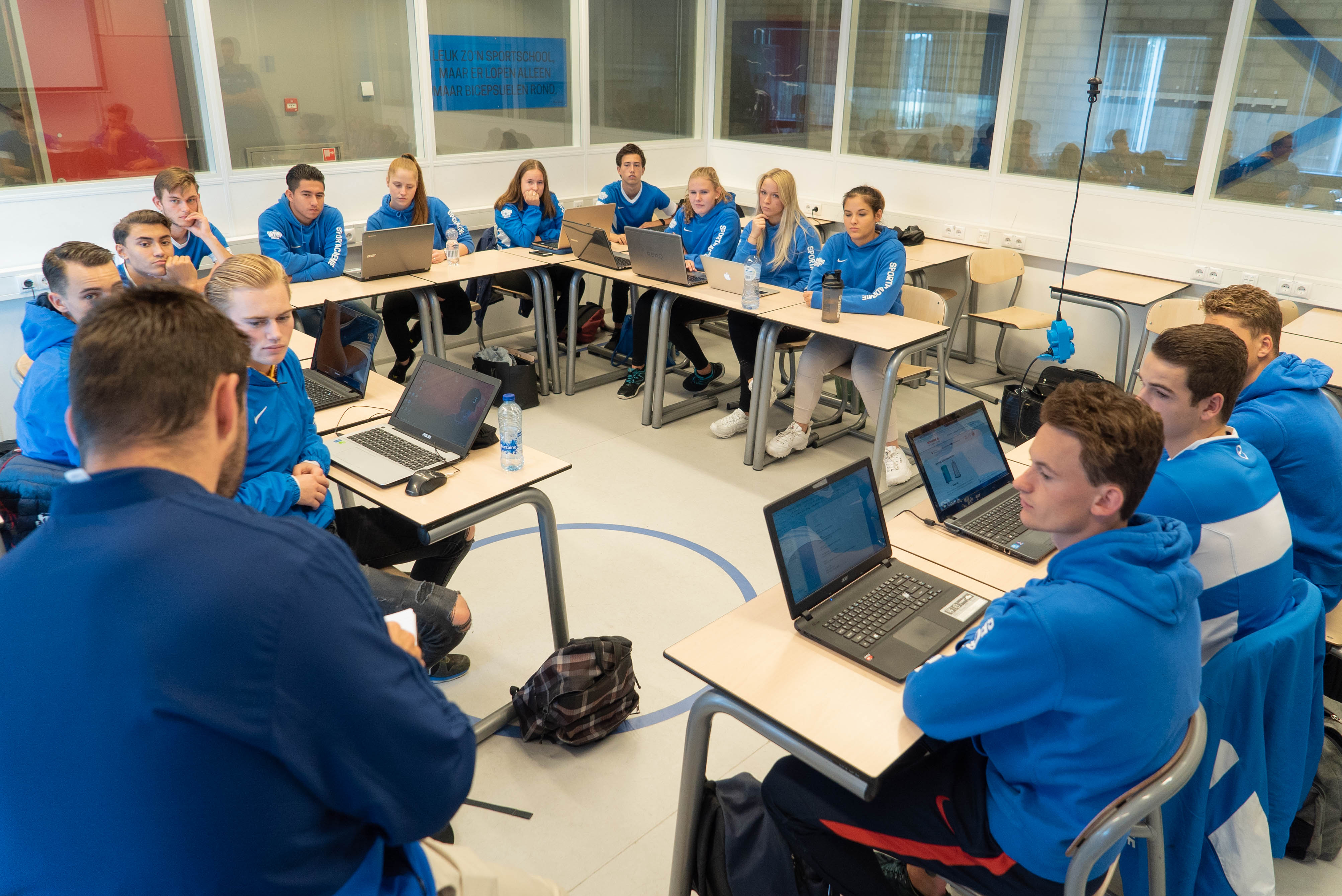 Sport en Bewegen / Coördinator bol